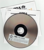 Abba - The Album +1, CD & booklets